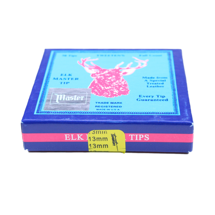 Elkmaster Glue on Tips 13mm (5pcs)